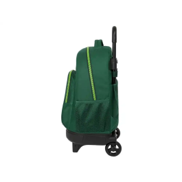 Mochila Escolar Real Betis Balompié Verde 33 x 45 x 22 cm