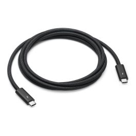 Apple Thunderbolt 4 Pro Cable USB-C 1.8m Negro Precio: 152.69000043. SKU: B169R7DZMT