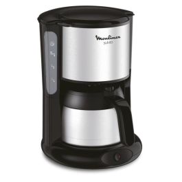 MOULINEX FT360811 Cafetera con filtro con jarra aislada - Negro