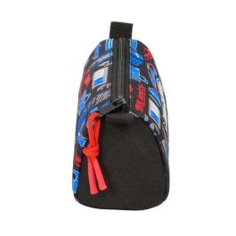 Safta Portatodo Hot Wheels 21x8x7 cm