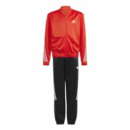 Pantalón de Chándal para Niños Adidas 3Stripes Rojo Precio: 81.5056. SKU: B1F2Z6TFY4