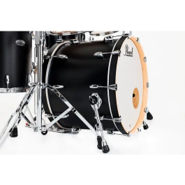 Set De Cascos Pmx Master Professional 2216Bx/1007T/1208T/1616F - Matte Caviar Black Pearl