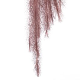 Rama Colgante Burdeos Nailon Decoración 150 cm
