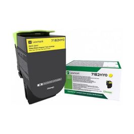 Lexmark 71B2HY0 Tóner Amarillo Original para CS/CX417/517 - Rendimiento 3.500 Páginas Precio: 202.58999992. SKU: S8411991