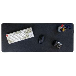 Phoenix technologies Sizigia Alfombrilla de Fieltro Premium para Escritorio, 3 mm de Espesor, Antideslizante