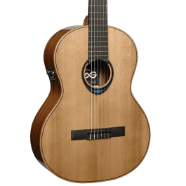 LAG Guitarra Acústica Clásica Nylon Blue Wave 2 Natural Clásica 4/4 Cedro Macizo Precio: 746.746176. SKU: B13Y9VNRS9