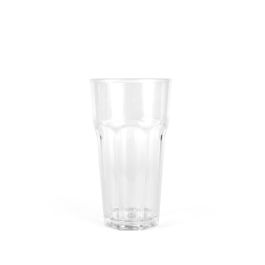 La Mediterranea Vaso Cocktail 560 ml Ps 9 x 15.9 x 9 cm (24 Unidades)