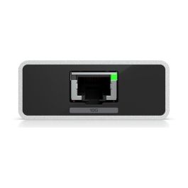 Ubiquiti UACC-Adapter-RJ45-USBC-10G - Adaptador USB-C a Ethernet 10GbE 10 Gb/s, Plug and Play, Negro/Gris, Compatible con Windows, macOS, Linux