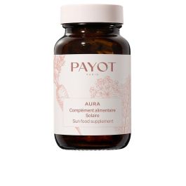 Payot AURA SOLAR | Suplemento Preparador Solar con Beta-caroteno, Vit. E y Selenio | Bronceado Luminoso y Duradero | 60 Cápsulas Precio: 18.69000001. SKU: B182FWRGHZ