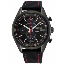 Reloj Hombre Seiko SSC777P1 Negro Precio: 816.59000049. SKU: S0368745