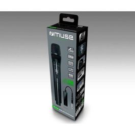 Micrófono Muse Negro