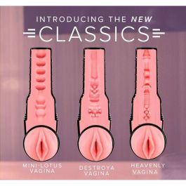 Masturbador Fleshlight Masturbador Fleshlight