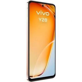 Vivo 5667180 Smartphone Y28 4GB RAM 128GB Almacenamiento 6.68" LCD 90Hz Naranja Cámara 50MP IP64 Batería 6000mAh Vivo 5667180 Smartphone Y28 4GB RAM 128GB Almacenamiento 6.68" LCD 90Hz Naranja Cámara 50MP IP64 Batería 6000mAh