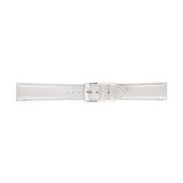 Correa para Reloj Morellato A01X2785237017CR18 18 mm Blanco Correa para Reloj Morellato A01X2785237017CR18 18 mm Blanco