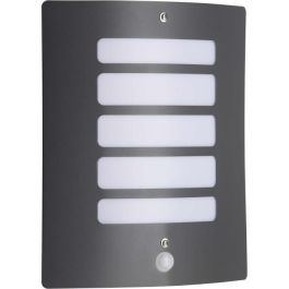 Aplique de exterior BRILLIANT con detector TODD - E27 - 1x60W - Color Antracita Aplique de exterior BRILLIANT con detector TODD - E27 - 1x60W - Color Antracita
