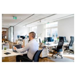 Kensington MagPro Filtro de Privacidad Magnético para Portátil 39.62cm 15.6" Antideslumbrante Pantalla Ancha 16:9