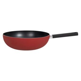 Livoo Wok 32 cm MEP156R Antiadherente sin PFOA ni PFOS Mango Silicona Todo tipo de fuegos Incluida Inducción Precio: 38.50000022. SKU: B1J2G2X2K5