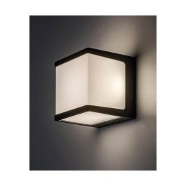 RABALUX RAB-77094 Aplique Lámpara de Pared Exterior Rennes Moderno LED 10W 580Lm 4000K Luz Blanca Natural IP54 Antracita Plástico RABALUX RAB-77094 Aplique Lámpara de Pared Exterior Rennes Moderno LED 10W 580Lm 4000K Luz Blanca Natural IP54 Antracita Plástico