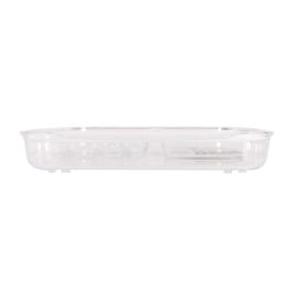 Confortime Bandeja Organizador PS, 30 x 17 x 2.6 cm (12 Unidades)