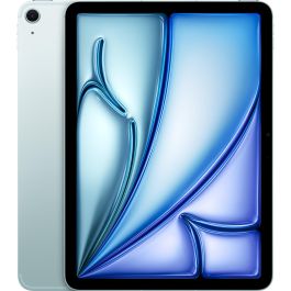 Apple MCG94TY/A iPad Air 11 pulgadas Liquid Retina, Chip M3, Wi-Fi y 5G, 1 TB Almacenamiento, Apple Intelligence, Azul