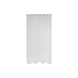 Cortina Urban DKD Home Decor Blanco 260 x 140 cm (2 Unidades) Cortina Urban DKD Home Decor Blanco 260 x 140 cm (2 Unidades)
