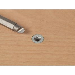 Wolfcraft 2982000 Puntas Saca Tornillos Defectuosos, Pack 2 uds