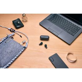 Sony WF-C510B.CE7 Auriculares Bluetooth con Estuche de Carga Autonomía 5h Negros