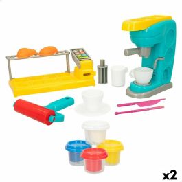Juego Creativo de Plastilina PlayGo (2 Unidades) Cafetera Precio: 38.9899994. SKU: B16JFWTDQ9