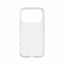 Force Case Funda FC Feel para iPhone 17 Pro - Transparente - AABNU05723