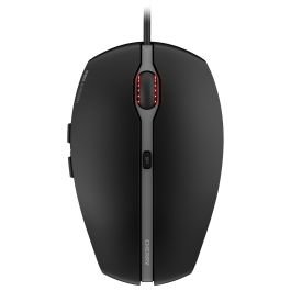 Cherry GENTIX 4K Ratón Ambidextro Óptico USB 3600 DPI Negro Precio: 39.49999988. SKU: S55160148