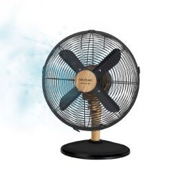 Ventilador de Sobremesa Cecotec 600 WOOD Precio: 56.50000015. SKU: B1AF82M8RS