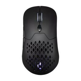 Hiditec GX30 PRO Ratón Gaming Inalámbrico Bluetooth 2.4GHz ARGB, Sensor Pixart 3395 26000 DPI, Switches Kailh Precio: 51.49999943. SKU: B1H89C96BJ