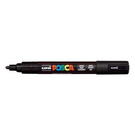 POSCA Marcador PC-5M No Permanente Punta Bala 1.8-2.5 mm Negro Precio: 3.50000002. SKU: BIX152777000