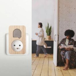 SCS Sentinel Timbre Inalambrico y Sin Pilas con Toma Integrada CSF0105 SONE + Cosy - 25 Melodias