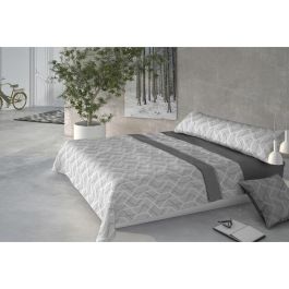 Juego de Sábanas Pierre Cardin CORALINA AINA Gris Cama de 90 Precio: 37.6899996. SKU: B16YRJ33MD