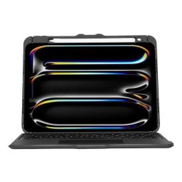 Targus VersaVu Funda con Teclado y Trackpad para iPad 13" Español Bluetooth Retroiluminada Negro