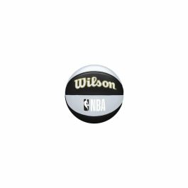 Balón de Baloncesto Wilson NBA Team Tribute Utah Jazz Negro 7 Precio: 27.69000058. SKU: B1JGQFVTSZ