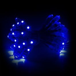 Pixel LED 0.1W 2Lm 9Mm 5V Epistar (Cadena 50 Unidades) Azul 50.000H [DE-PIX-9-B]