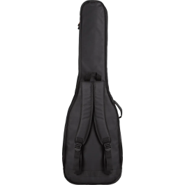 TOBAGO Funda para Bajo Eléctrico Negro Poliéster 600D Acolchado 15mm (Display 6 Unidades)