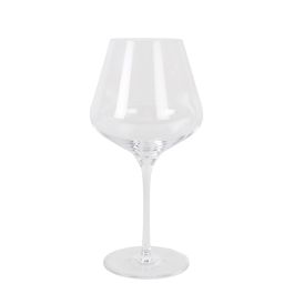 Inde Set 6 Copas Burgundy Passion 64Cl, 11,5x22,8x7 cm