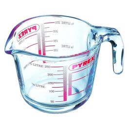 Jarra Medidora Vidrio Iconic'S Pyrex 13x9,4x7,6 cm