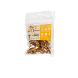 Snackys Bolsa Tiras de Oreja de Cerdo 200 gr - Snack Natural, Monoproteico y Salud Bucal para Perros - Rico en Proteínas Precio: 3.4999998. SKU: B1H6NMEYLQ
