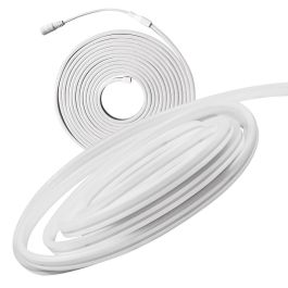 Muvit Tira Led Neon IO IP65 5m Blanco Cálido 3000K, Blanco Medio 4000K, Blanco Frío 6000K Control Remoto Precio: 23.89000042. SKU: B1B2EFCQ25