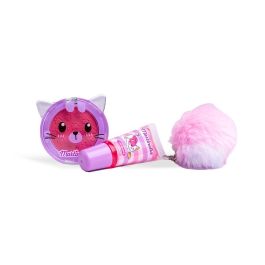 Martinelia 85479 Set de Glamour Lulu & Duki - Llavero con Brillo de Labios y Rubor para Niñas +3 Años