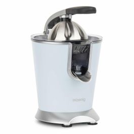 H.Koenig AGR86 Exprimidor de Cítricos Eléctrico Profesional con Brazo Articulado y Cuerpo de Acero Inoxidable, Caño Antigoteo H.Koenig AGR86 Exprimidor de Cítricos Eléctrico Profesional con Brazo Articulado y Cuerpo de Acero Inoxidable, Caño Antigoteo