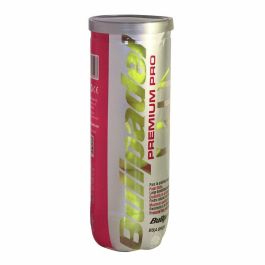 Pelotas de Pádel PREMIUM PRO Bull Padel 476873