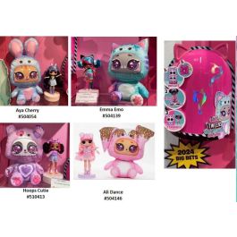 Muñeca l.o.l. surprise tweens costume surprise aya cherry.incluye una mascota y nuevos estilos y accesorios de moda.30x10x25 cm Muñeca l.o.l. surprise tweens costume surprise aya cherry.incluye una mascota y nuevos estilos y accesorios de moda.30x10x25 cm