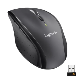 Logitech Ratón Inalámbrico Marathon M705 910-001949 hasta 1000 DPI y 3 años de batería Precio: 36.49999969. SKU: S5600335