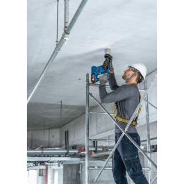 Bosch Professional BOS4053423235067 Martillos Pickler con 2 Baterías 5.0Ah, Cargador y L-Boxx