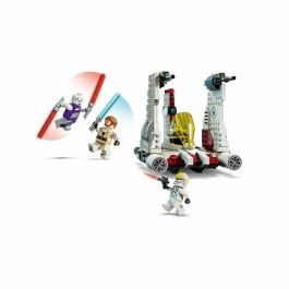 LEGO 75432 Star Wars The Clone Wars V-19 Fighter Torrent - Set de construcción para niños de 9 años
